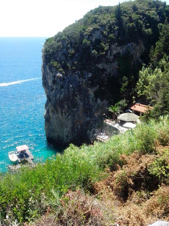 Tom'S House Daire Skriperon Dış mekan fotoğraf