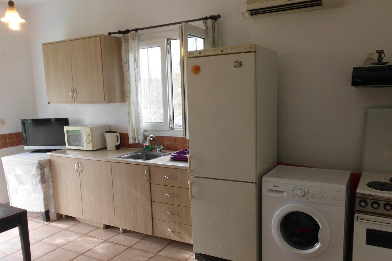 Tom'S House Daire Skriperon Dış mekan fotoğraf